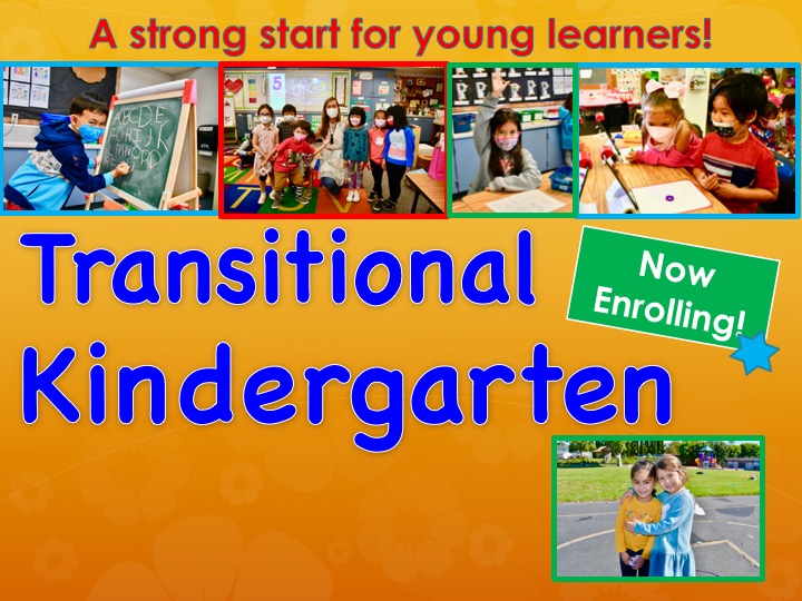 Transitional Kinder web slide